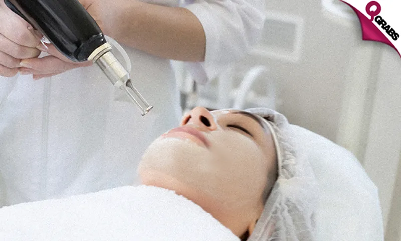Fractional/Action 2 Laser Skin Treatment at Family Medical Polyclinic!
